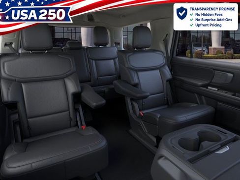 New 2026 Ford Expedition Platinum w/ Driver's Package AWD/4WD image 11