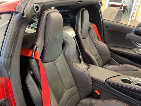 New 2026 Chevrolet Corvette Stingray Preferred Cpe w/ 2LT image 26