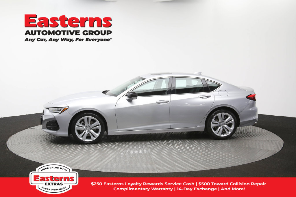 Used 2023 Acura TLX w/ Technology Package FWD image 63