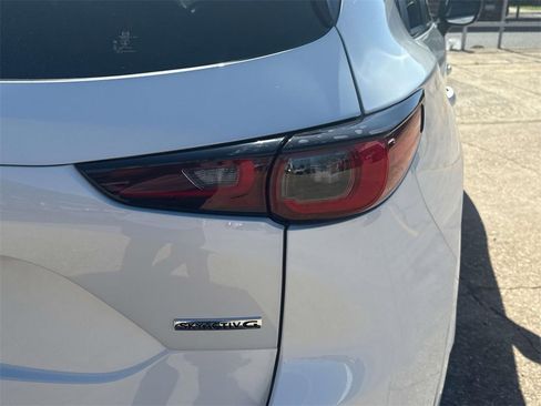New 2025 MAZDA CX-5 AWD 2.5 S w/ Preferred Package image 8