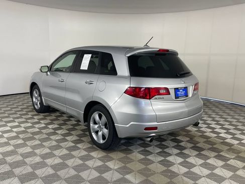 Used 2008 Acura RDX SH-AWD image 22