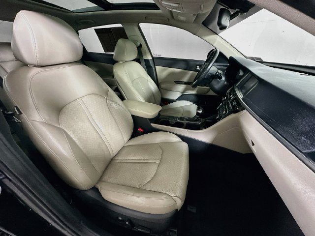 Used 2018 Kia Optima EX w/ Premium Package FWD image 33