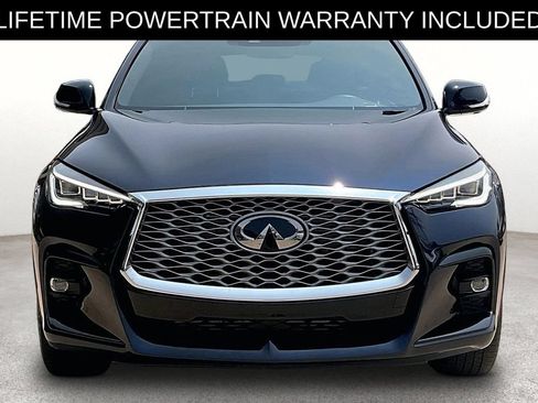Used 2025 INFINITI QX55 Sensory w/ Lighting Package AWD/4WD image 4