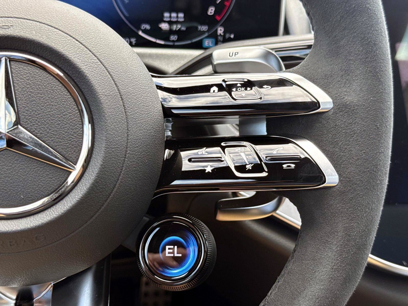 New 2027 Mercedes-Benz E 53 AMG e 4MATIC Sedan image 30