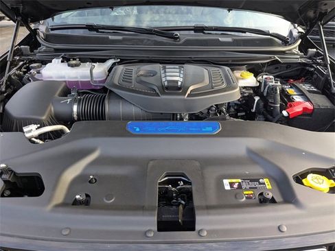 New 2025 Jeep Wagoneer Series II image 36