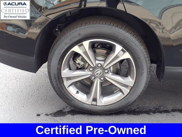 Used 2025 Acura RDX w/ Technology Package AWD/4WD image 25