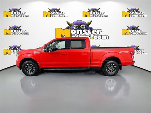 Used 2018 Ford F150 XLT w/ Equipment Group 302A Luxury image 8