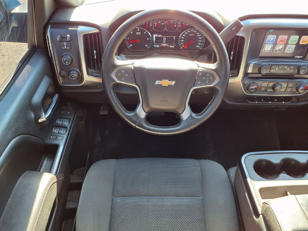 Used 2016 Chevrolet Silverado 1500 LT w/ All Star Edition AWD/4WD image 11