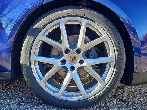 New 2026 Porsche Panamera 4 image 8