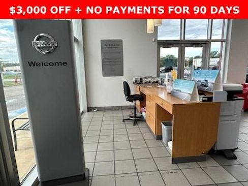 New 2025 Nissan Altima 2.5 SV w/ SV Special Edition Package image 38