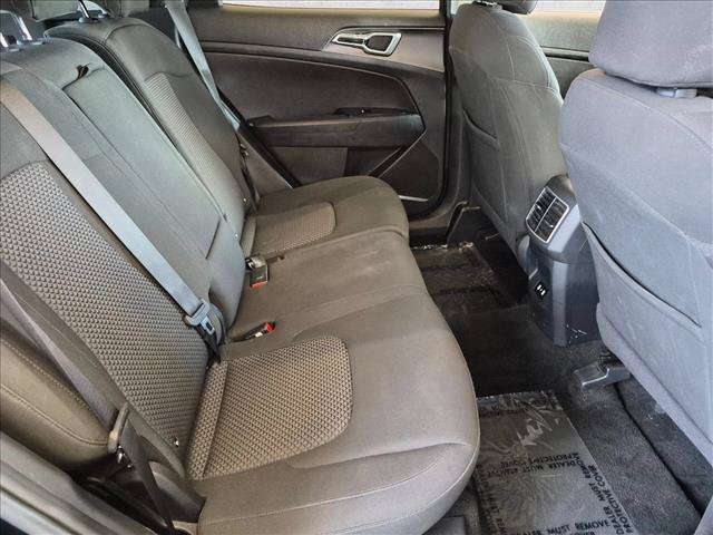 Used 2026 Kia Sportage LX FWD image 24