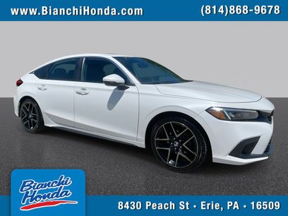 Used 2022 Honda Civic Sport Touring