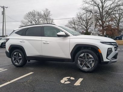 Used 2026 Hyundai Tucson SEL w/ Tow & Go Package