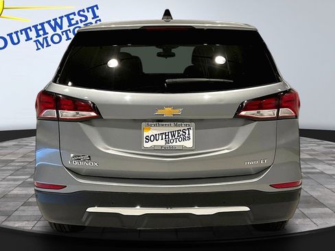 Used 2024 Chevrolet Equinox LT image 5