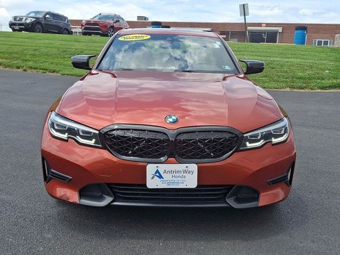 Used 2022 BMW 330i xDrive Sedan w/ Convenience Package AWD/4WD image 2