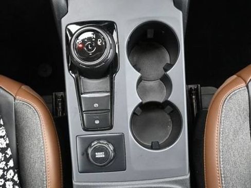 Used 2023 Ford Bronco Sport Outer Banks w/ Tech Package AWD/4WD image 11
