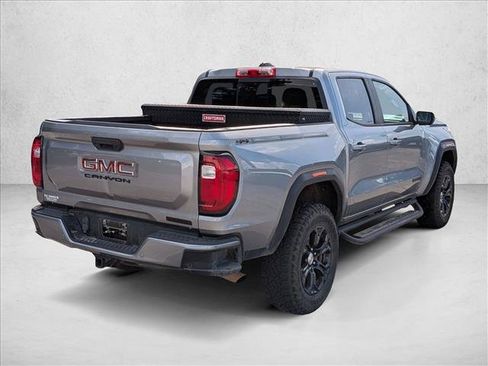Used 2023 GMC Canyon Elevation w/ Elevation Premium Package AWD/4WD image 6