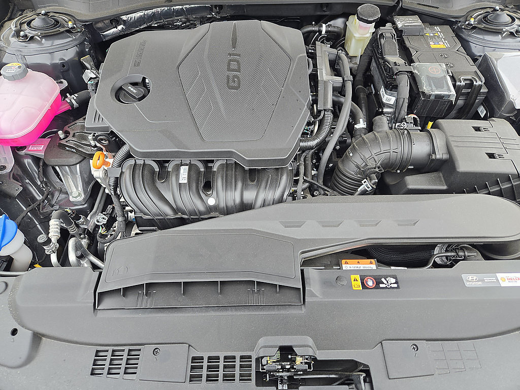 New 2026 Hyundai Sonata SEL FWD image 31