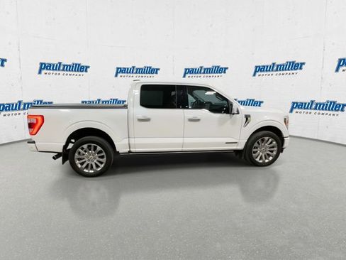 Used 2023 Ford F150 Limited AWD/4WD image 12