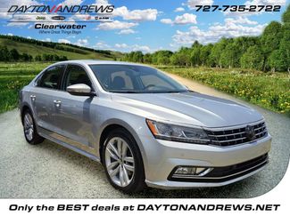 Used 2018 Volkswagen Passat 2.0T SEL Premium FWD video 1