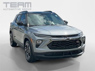 New 2026 Chevrolet TrailBlazer RS w/ Convenience Package video 1