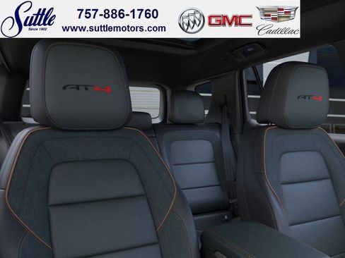 New 2026 GMC Terrain AT4 w/ Convenience Package III image 24