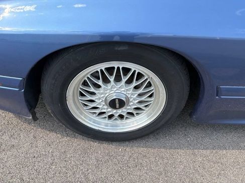 Used 1990 MAZDA RX-7 Convertible RWD image 19