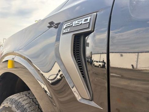 Used 2023 Ford F150 XLT w/ Equipment Group 302A High image 14