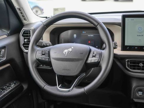 Used 2026 Ford Bronco Sport Big Bend w/ Convenience Package AWD/4WD image 15