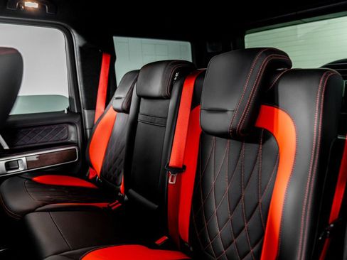 Used 2019 Mercedes-Benz G 63 AMG 4MATIC image 15