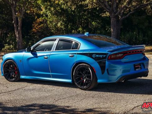 Used 2015 Dodge Charger SRT Hellcat image 49