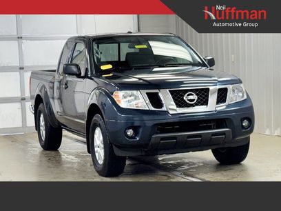 Used 2017 Nissan Frontier SV w/ SV Value Truck Package