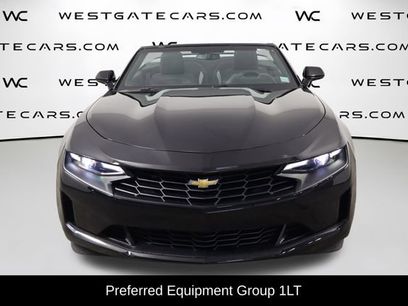 Used 2019 Chevrolet Camaro LT