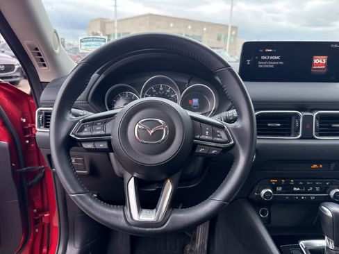 Used 2023 MAZDA CX-5 AWD 2.5 S w/ Select Package image 20