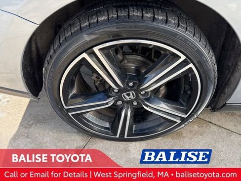Used 2023 Honda Accord Sport image 9
