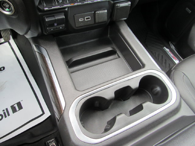 Certified 2021 Chevrolet Silverado 1500 LT Trail Boss w/ Convenience Package II AWD/4WD image 24
