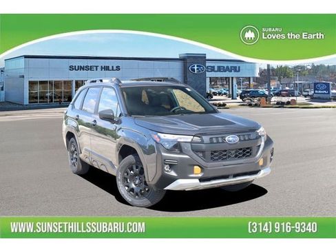 New 2026 Subaru Forester Wilderness w/ Wilderness Package AWD/4WD image 25