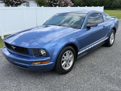 Used 2007 Ford Mustang Premium