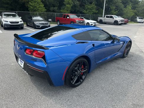 Used 2016 Chevrolet Corvette Stingray Coupe w/ 2LT Preferred Equipment Group RWD image 9