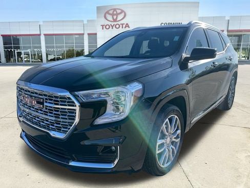Used 2024 GMC Terrain Denali w/ LPO, Floor Liner Package AWD/4WD image 7
