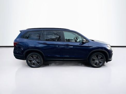 Used 2022 Honda Pilot Sport image 9