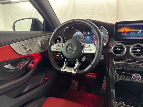 Certified 2023 Mercedes-Benz C 63 AMG S image 28