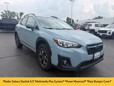 Used 2019 Subaru Crosstrek 2.0i Premium w/ Moonroof Package AWD/4WD image 5