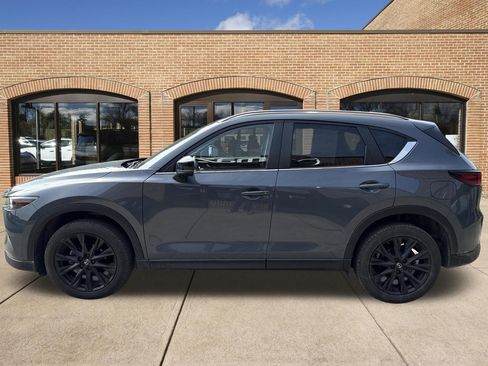 Used 2024 MAZDA CX-5 Carbon Edition AWD/4WD image 6
