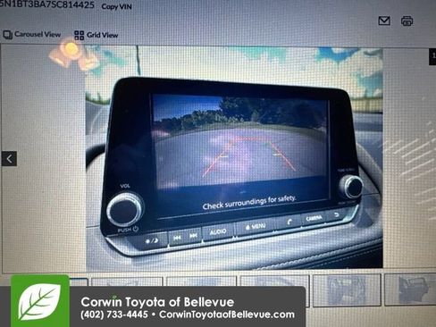 Used 2025 Nissan Rogue SV FWD image 8