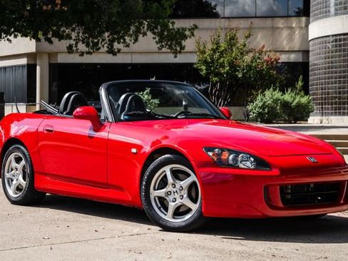 Used 2003 Honda S2000 image 25