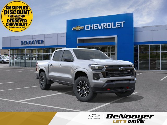 New 2026 Chevrolet Colorado Z71 w/ Z71 Convenience Package 2 AWD/4WD image 1