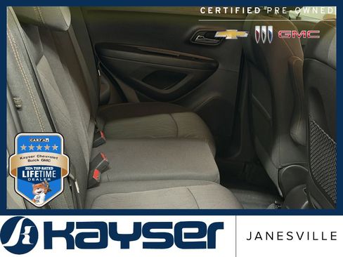 Used 2020 Chevrolet Trax LT image 17