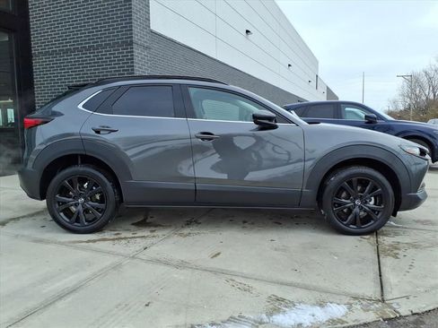 Certified 2025 MAZDA CX-30 2.5 Turbo w/ Premium Package image 8