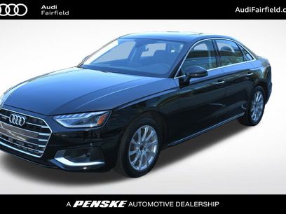 Certified 2023 Audi A4 2.0T Premium w/ Convenience Package